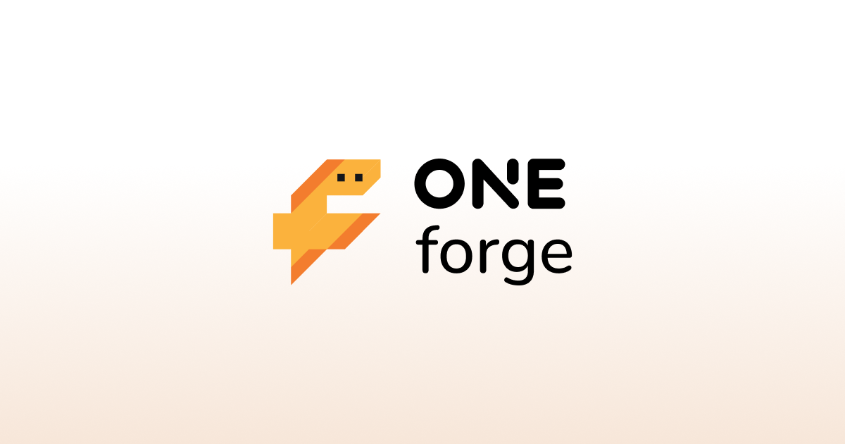 ONEforge