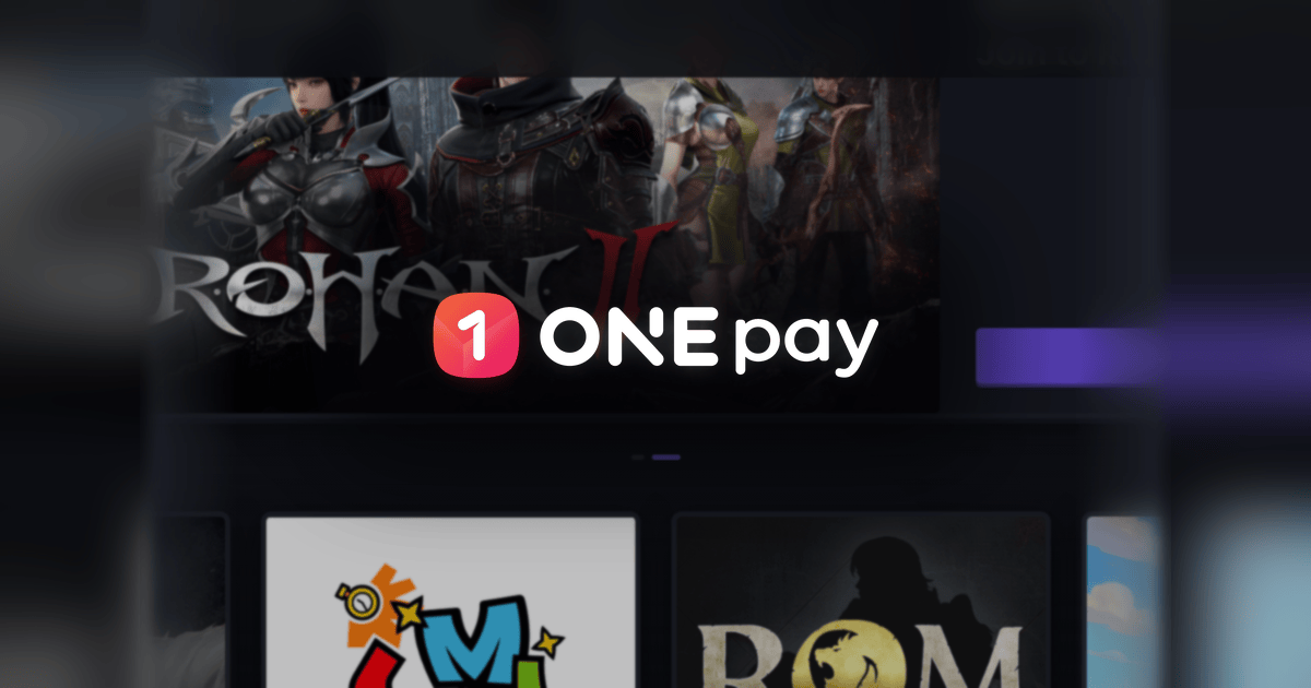 ONEpay