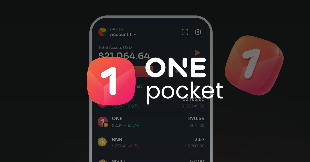 ONEpocket