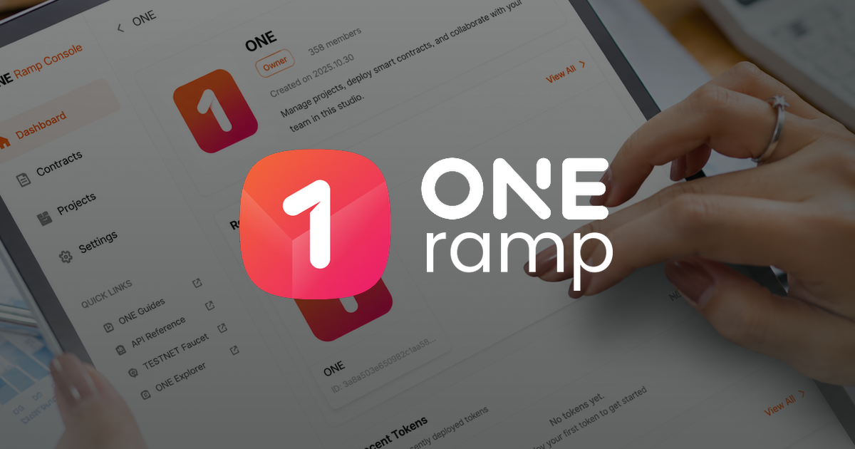 ONEramp