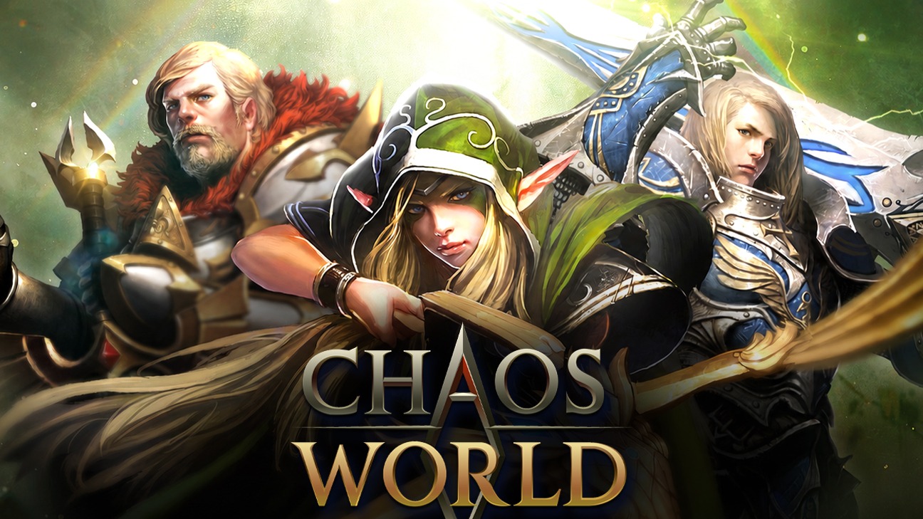 Chaos World