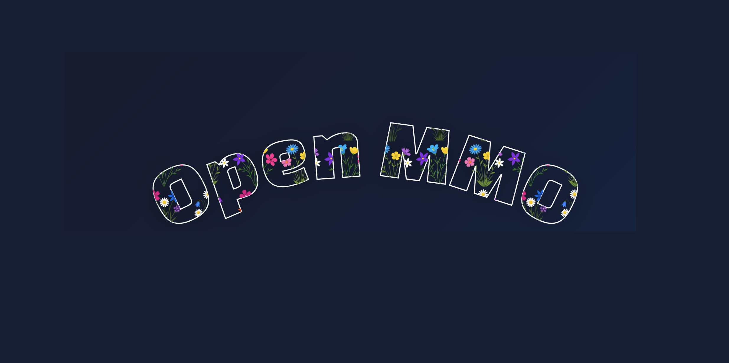 Open MMORPG